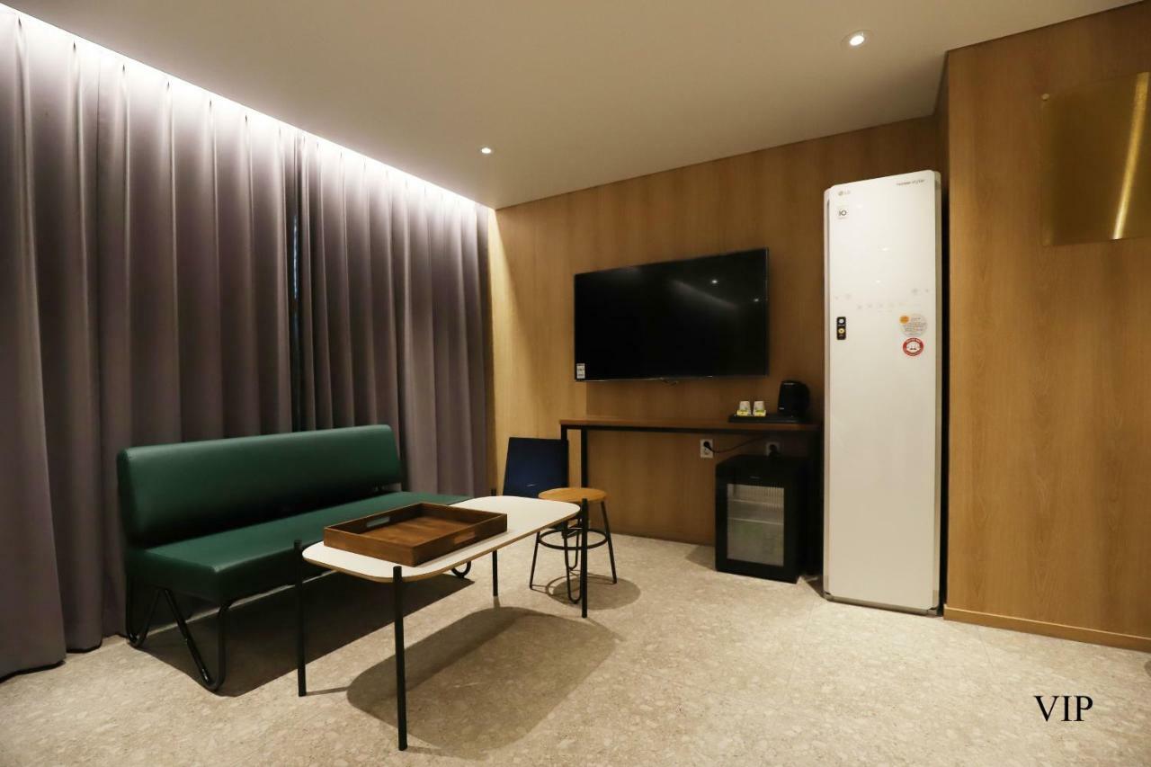 Biennale Hotel Gwangju Metropolitan City Εξωτερικό φωτογραφία