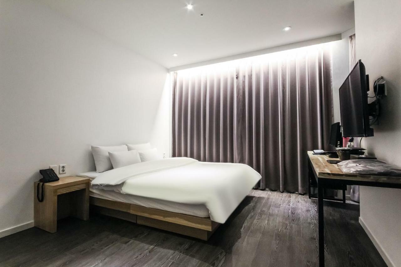 Biennale Hotel Gwangju Metropolitan City Εξωτερικό φωτογραφία