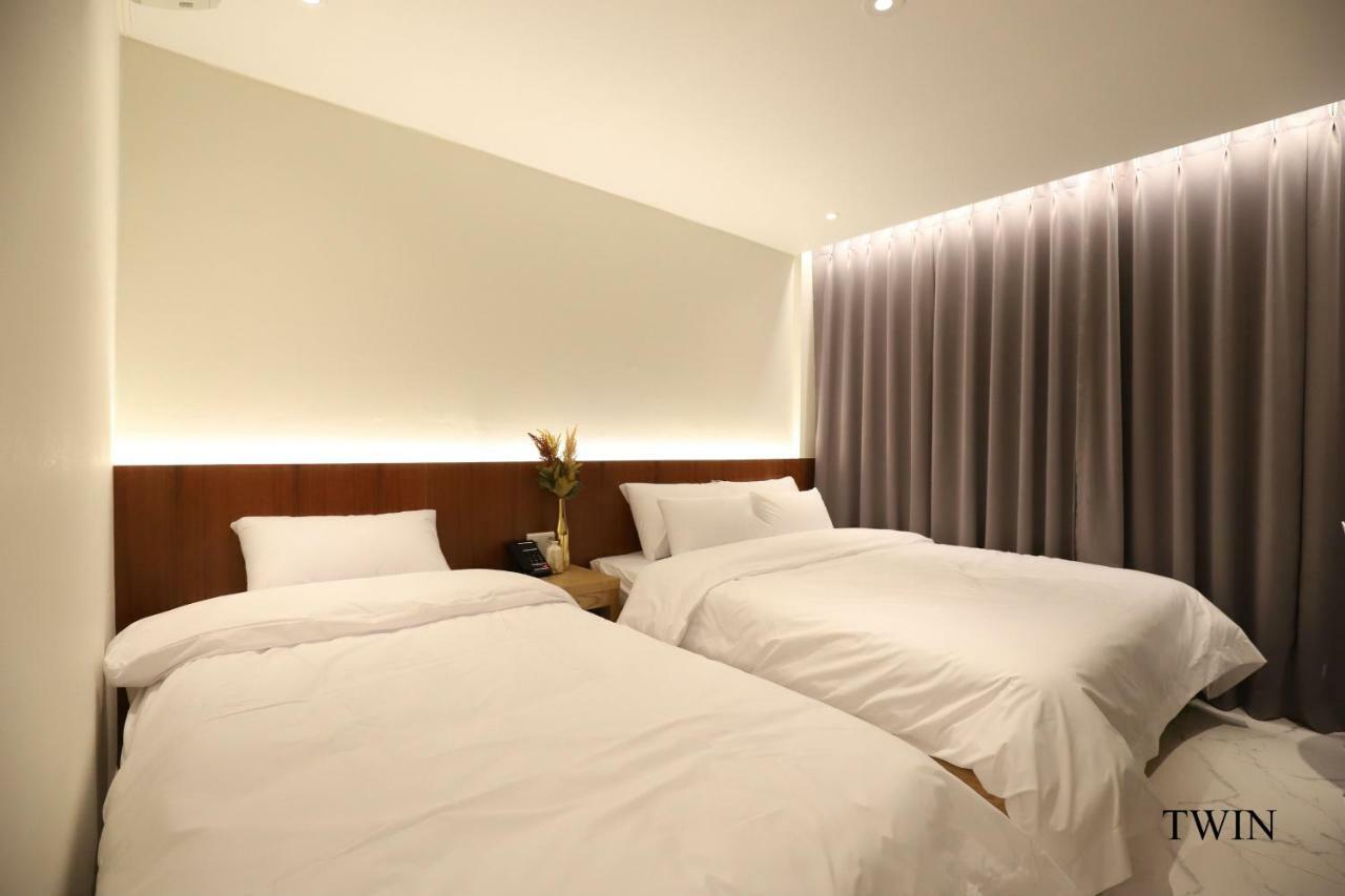 Biennale Hotel Gwangju Metropolitan City Εξωτερικό φωτογραφία