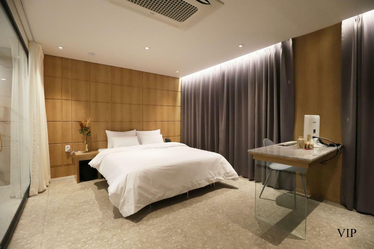 Biennale Hotel Gwangju Metropolitan City Εξωτερικό φωτογραφία