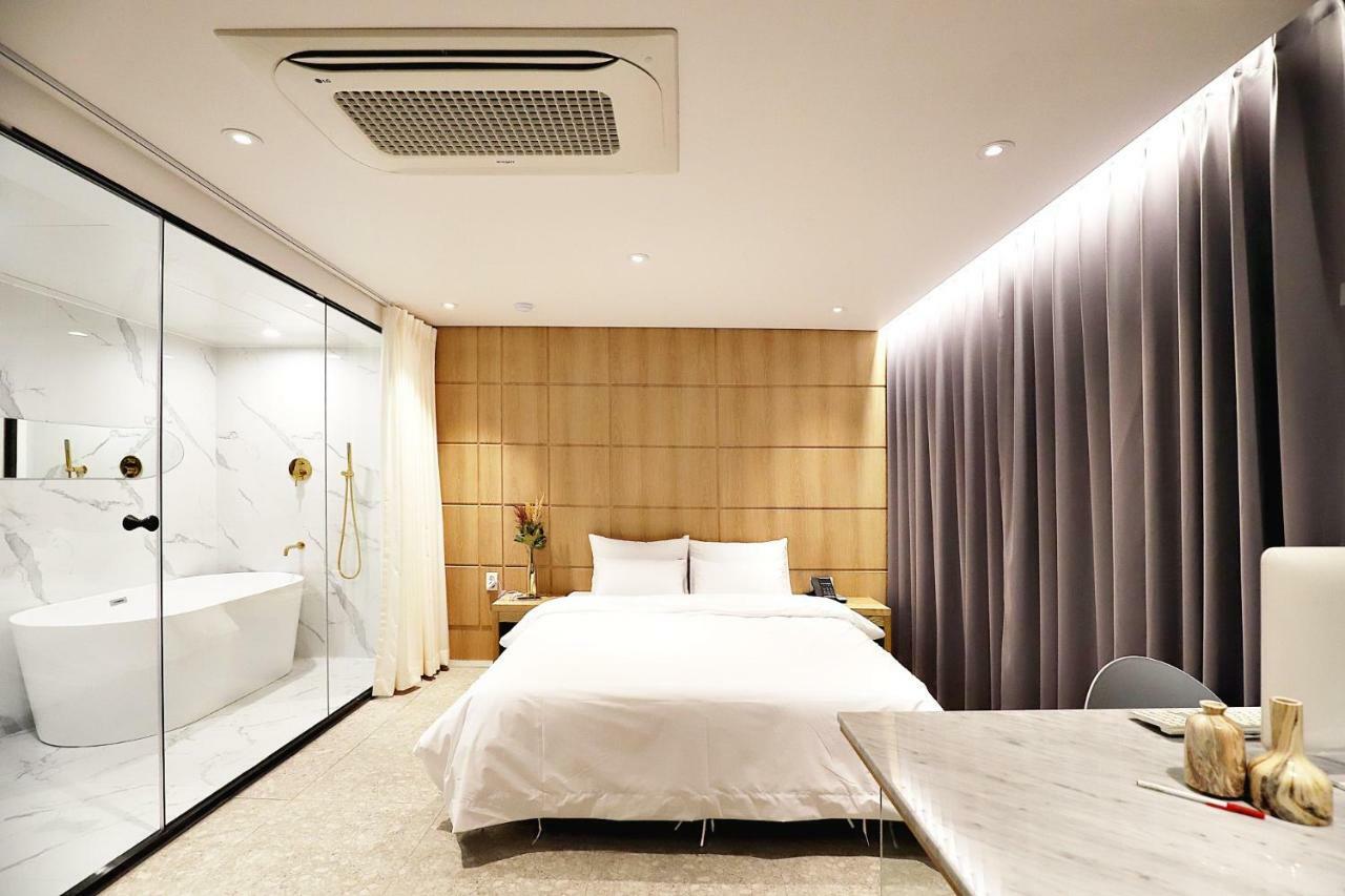 Biennale Hotel Gwangju Metropolitan City Εξωτερικό φωτογραφία