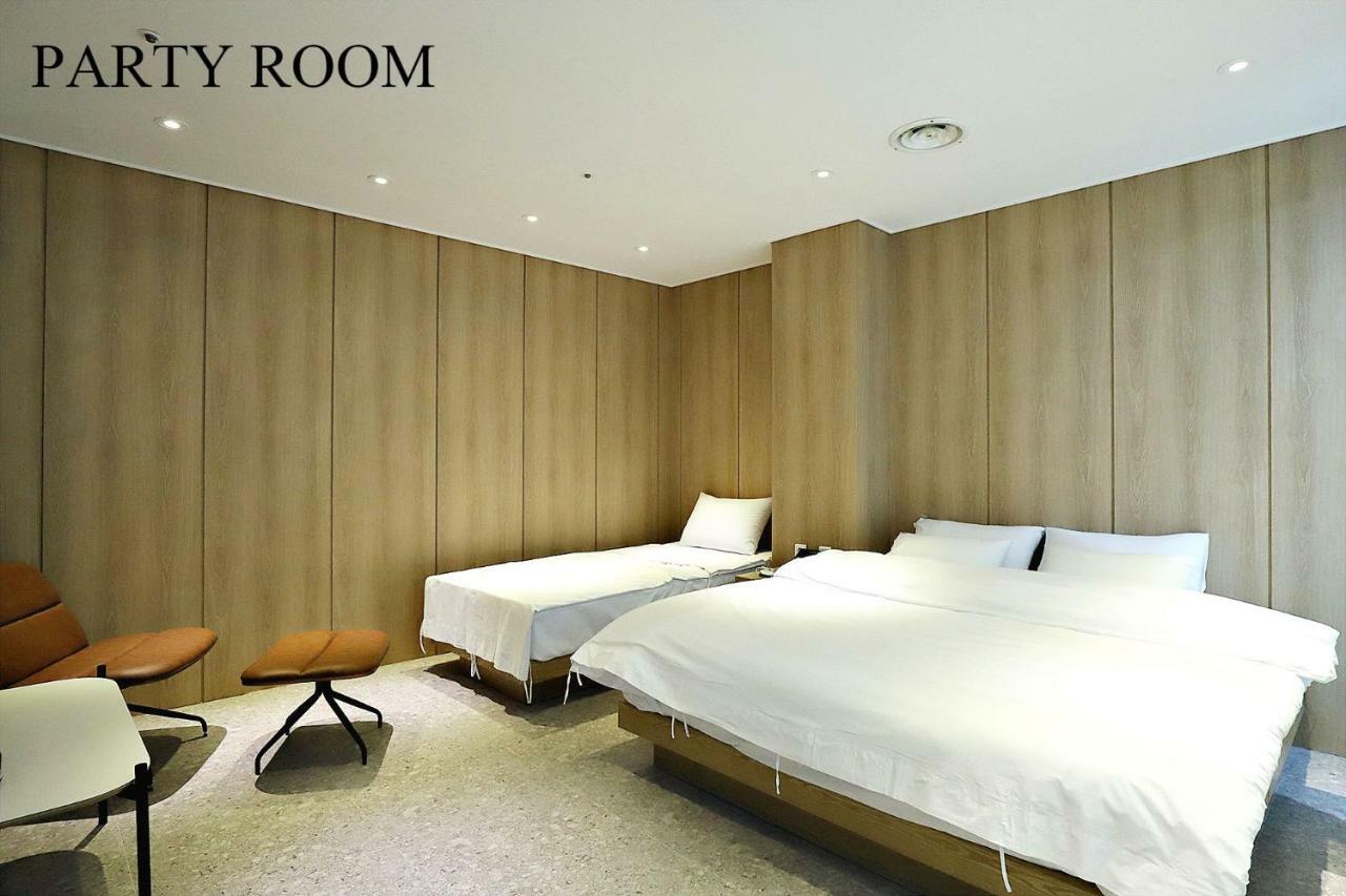 Biennale Hotel Gwangju Metropolitan City Εξωτερικό φωτογραφία