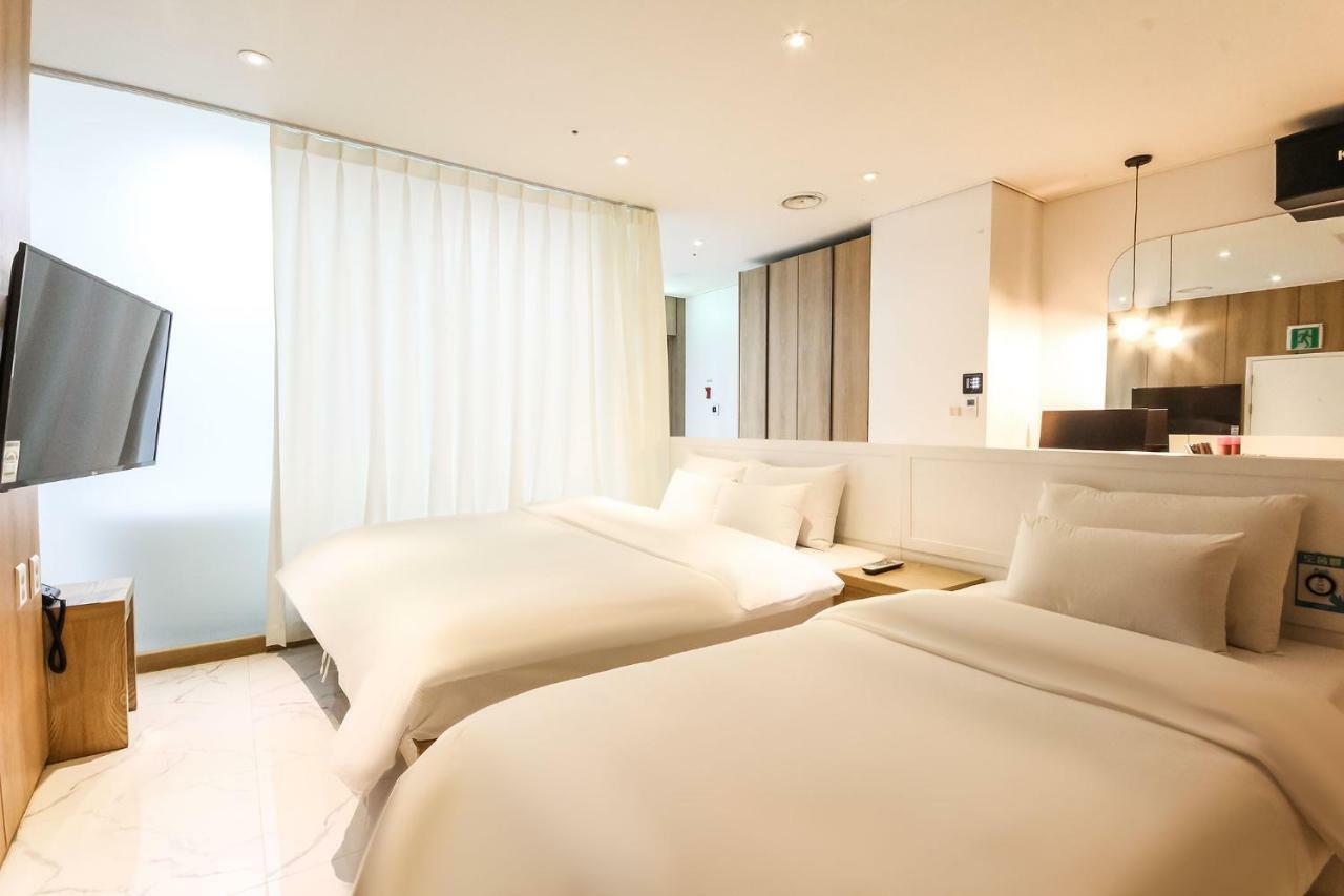 Biennale Hotel Gwangju Metropolitan City Εξωτερικό φωτογραφία
