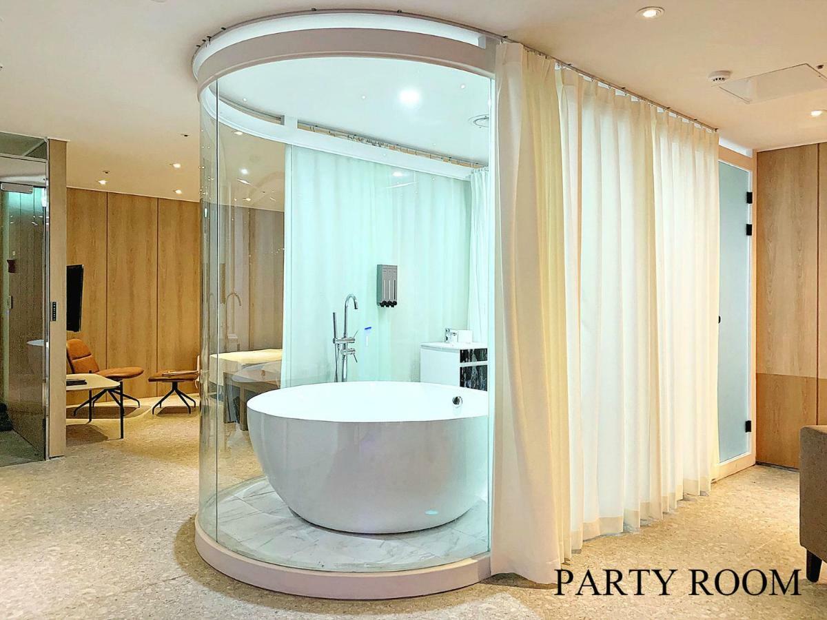 Biennale Hotel Gwangju Metropolitan City Εξωτερικό φωτογραφία