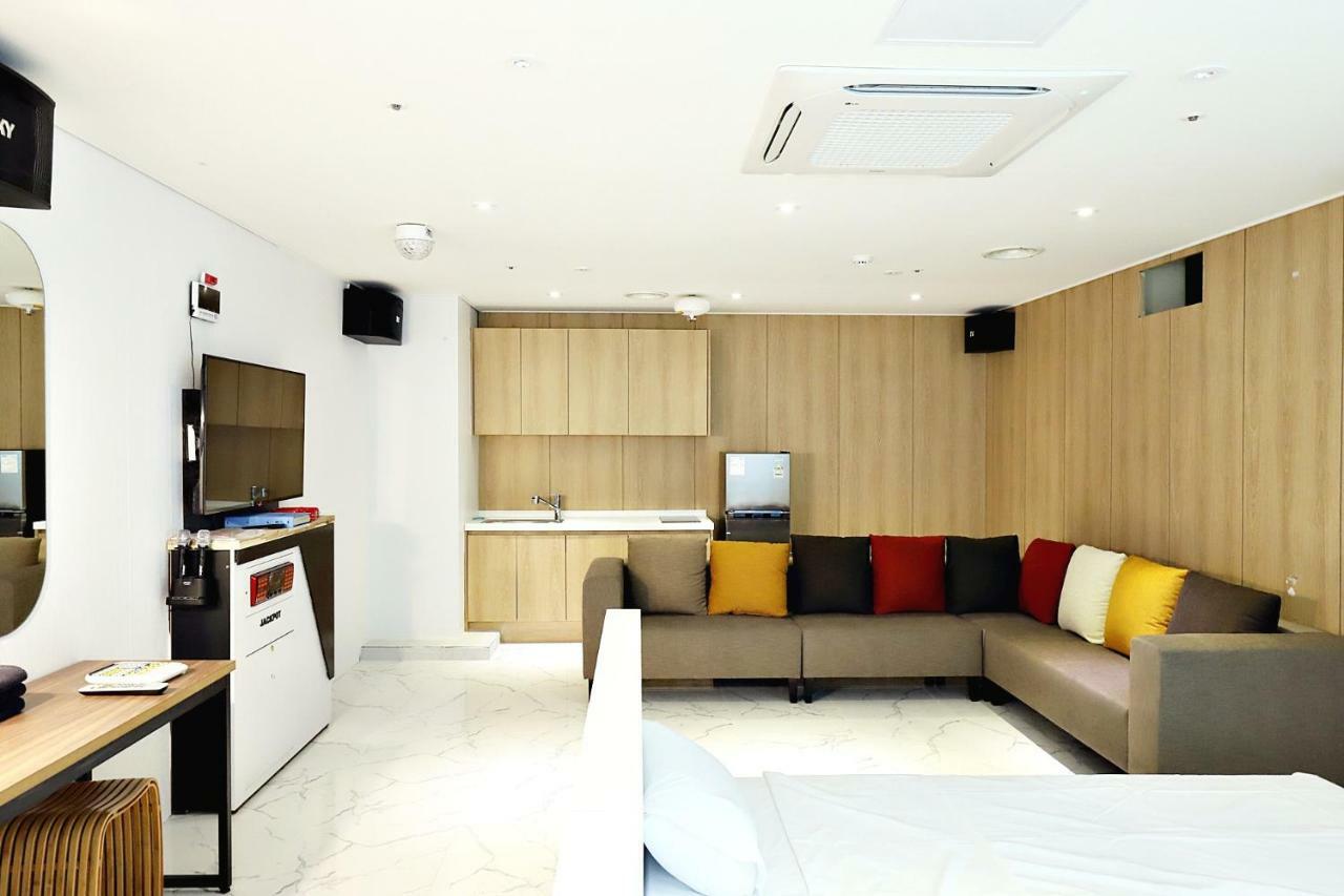 Biennale Hotel Gwangju Metropolitan City Εξωτερικό φωτογραφία