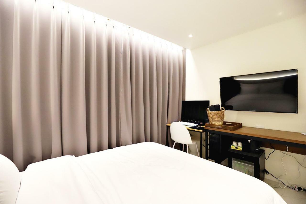 Biennale Hotel Gwangju Metropolitan City Εξωτερικό φωτογραφία